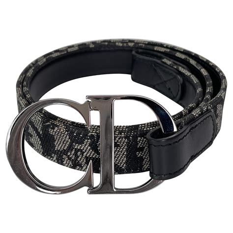 christisn dior belt|Christian Dior belt sale.